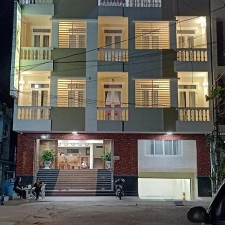 Motel Hoang De Chau Doc Exteriör bild
