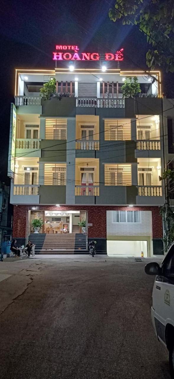 Motel Hoang De Chau Doc Exteriör bild